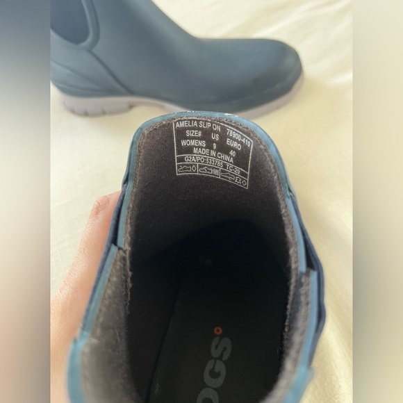 Bogs Boots size 9 - Picture 2 of 4